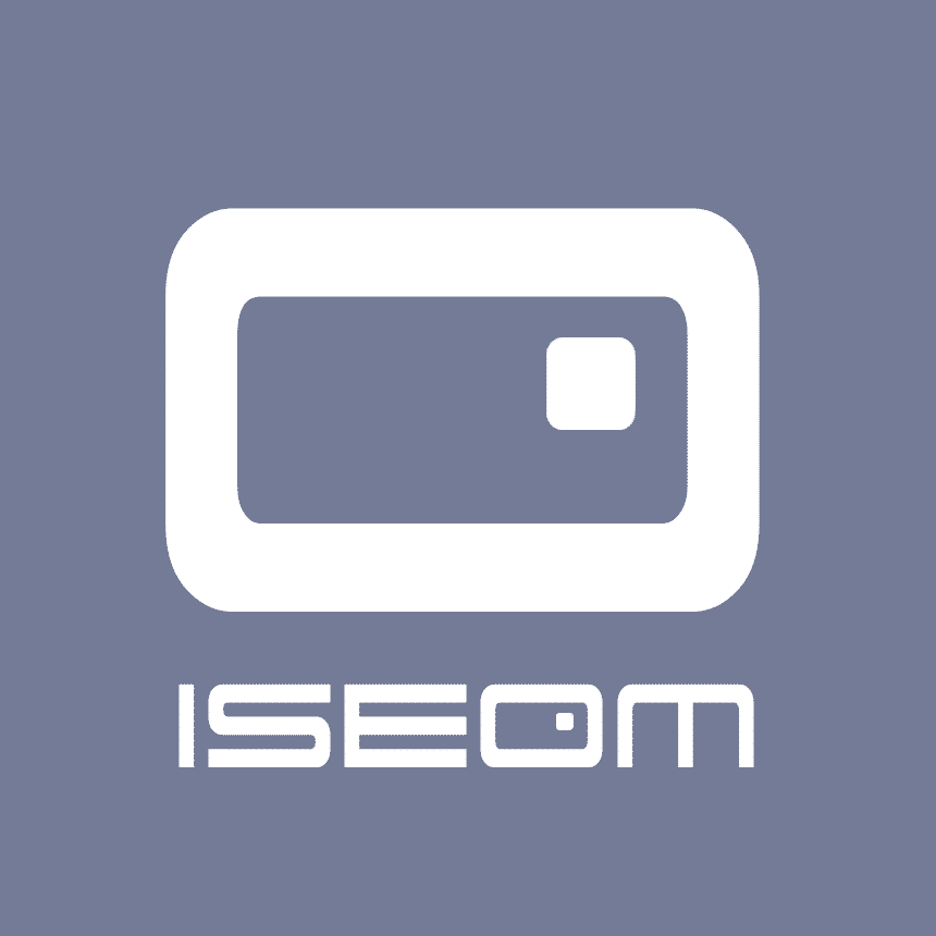 iSEOm Logo Business
